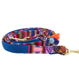 Bohemian Blue leiband
