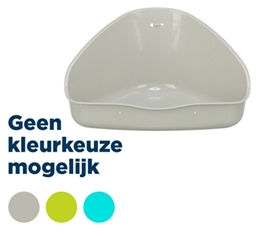 Trixie Hoektoilet Assorti