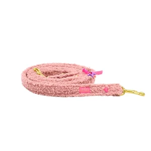 Teddy Old pink leiband