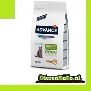 Advance Cat Junior Sterilized Chicken
