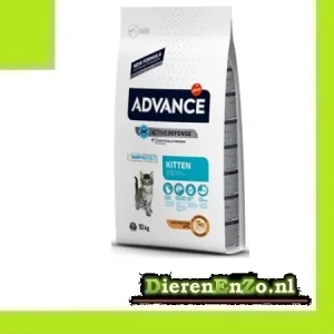 Advance Cat Kitten Chicken en Rice