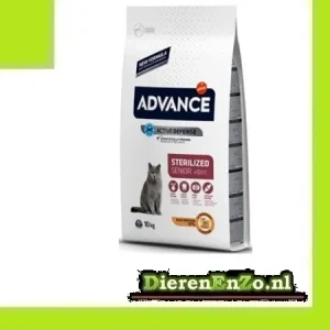 Advance Cat Sterilized Sensitive Senior 10+