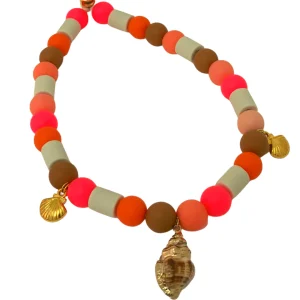 Anti-teken kralenband - Aloha