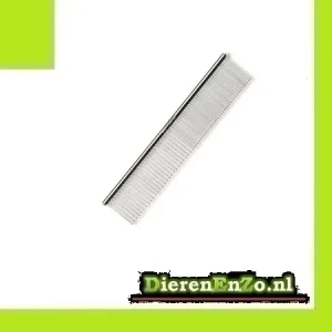 Artero Metalen Kam Fijn/Grof Met Ronde Greep