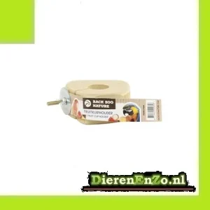 Back Zoo Nature Fruitkuipje Houder Met Schroef