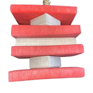 BalsaBlok Party – Stapels knabbelplezier voor kleine slopers