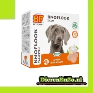 Biofood Hondensnoepjes Bij Vlo Zalm