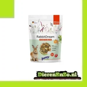 Bunny Nature Konijnendroom Special Edition Vegetables