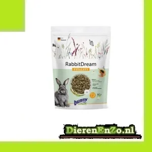 Bunny Nature Konijnendroom Vitality
