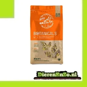 Bunny Nature Botanicals Midi Mix Madelief / Rode Klaver Bloesem