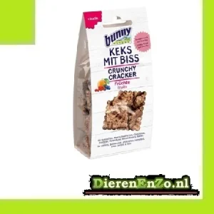 Bunny Nature Crunchy Cracker Fruit