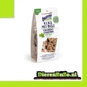 Bunny Nature Crunchy Cracker Peterselie