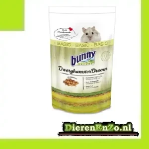 Bunny Nature Dwerghamsterdroom Basic