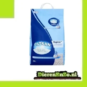 Catsan Hygiene Plus