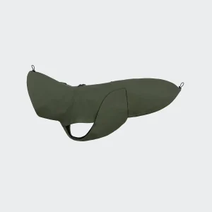 Dog Raincoat Dublin 2.0 Olive