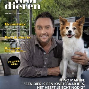 #Samenvoordieren - Jaargang 7, uitgave 3