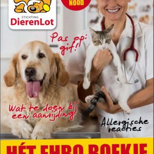 EHBO Boekje voor de dierenvriend