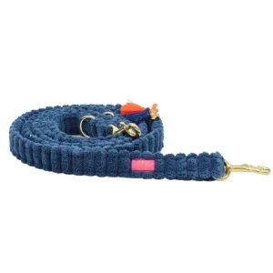 Fluffy Deluxe leiband blue