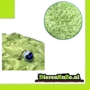 Fofos Hoes Voor Magic Bal Kat Groen