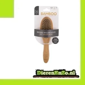 Hery Labo Borstel Nylon Bamboe