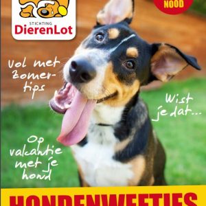 Boekje vol hondenweetjes voor de échte dierenvriend