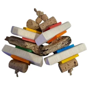 Houtjesplezier – Balsa & Mahogany Mix om te Slopen