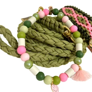 Anti-teken kralenband - Luna