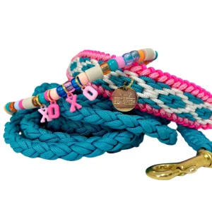 Anti-teken kralenband - Sprinkles Blueberry