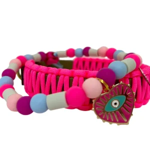 Anti-teken kralenband Waldorf