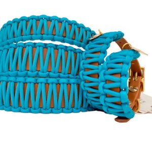 Turquoise Classic halsband