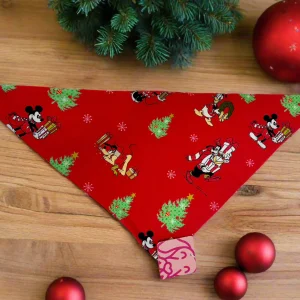 Mickey's Kerst bandana