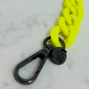 CHEW Chain Neon yellow