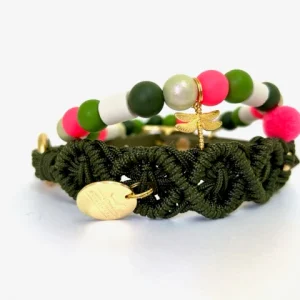 Anti-teken kralenband - Marie