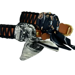 Lilly Black halsband