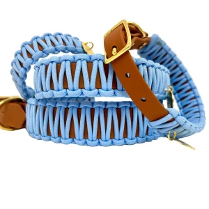 Light Blue Classic halsband