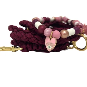 Paracord Burgundy Extra long