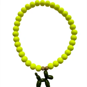 Necklace Oepsie Daisy - Poodle