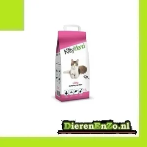 Kitty Friend Ultra Kattenbakvulling