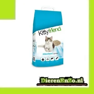 Kitty Friend Absorbents Kattenbakvulling