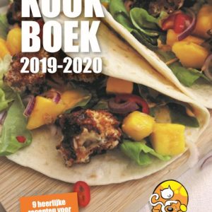 DierenLot Vega Kookboekje - Uitgave 6