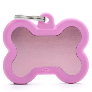 Been met rubberen rand