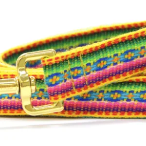 Ibiza Yellow leiband aanpasbaar