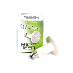 RepTech Keramische Warmtestraler 100Watt