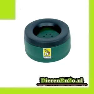 Road Refresher Drinkbak Voor Onderweg Groen