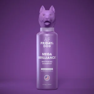 Mega Brilliance - witter dan wit