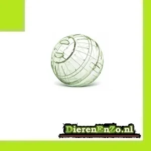 Savic Hamsterbal Runner Transparant Assorti