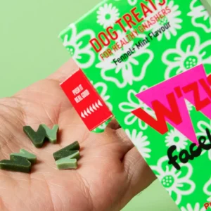 Click Clack vegan snoepjes navulling 48 gr.