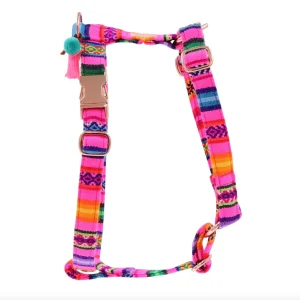 Laavida neon pink harnas