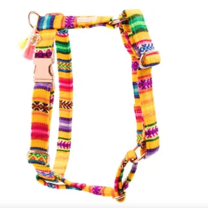 Laavida yellow harnas