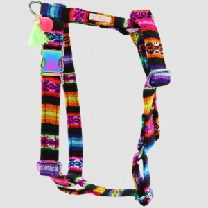 Laavida black harnas